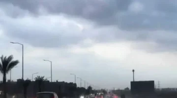 الأرصاد تحذر من تكاثر السحب وأمطار غداً على مناطق متعددة